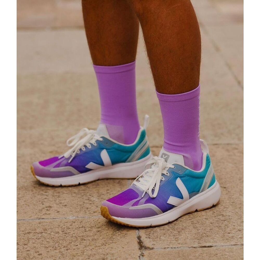 Free People x Veja Jolie Foulee Degrade Condor 2 Sneakers Size 6
